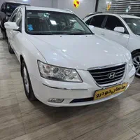 هیوندای سوناتا NF اتوماتیک 2400cc، مدل ۲۰۰۹|خودرو سواری و وانت|اصفهان, خانه اصفهان|دیوار