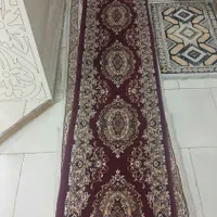 فرش کناره تمام پشم (آکرولیک اصل )