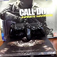 ps4 slim|کنسول، بازی ویدئویی و آنلاین|اراک, |دیوار