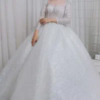 لباس عروس لباس عقد نامزدی حنا بندون