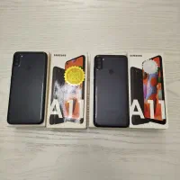 2عدد گوشی سامسونگ A11 تمیزوسالم|موبایل|اسلام‌شهر, مطهری|دیوار
