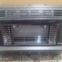 بخاری تابشی دودکش دار