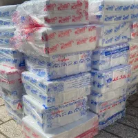 انواع یکبار مصرف ظروف فومی و نایلکس