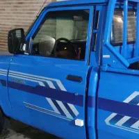 نیسان آپشنال رادیال ۱۴۰۴خشک