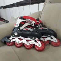 باسلام یک جفت کفش اسکی نو|دوچرخه، اسکیت، اسکوتر|دورود, |دیوار