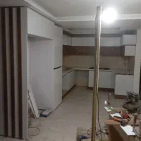 اجاره واحد ۸۵ متری خشک  پشت باغ ایرانی