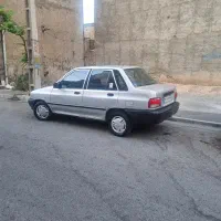 پراید دوگانه کارخانه مدل ۸۷|خودرو سواری و وانت|کرج, کوی بعثت|دیوار