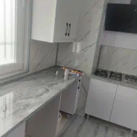 نصاب ماربل شیت ،سرامیک بین کابینتی ،سنگ انتیک|خدمات پیشه و مهارت|شیراز, سینما سعدی|دیوار