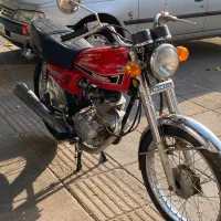 cg 125 ژاپن