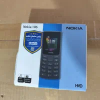 نوکیا اصلی 106 مموری خور