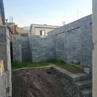 فروش ویلایی نیمه ساز دوخواب روبروی باغ خاوری