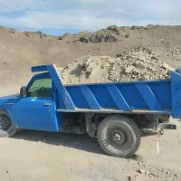 زامیاد کمپرسی مدل 80