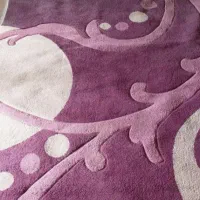 گلیم فرش ۶ متری