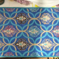 قالیچه|فرش|اصفهان, مولوی|دیوار