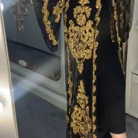 لباس خلیجی|لباس|دهگلان, |دیوار