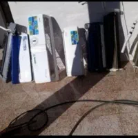 نصب تعمیر سرویس کولر گازی دو تیکه و پنجرهای