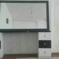 دوباکس سه کشویی با آینه|بوفه، ویترین، کنسول|کرمانشاه, |دیوار