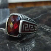 انگشتر نقره ترکیه|جواهرات|چابهار, |دیوار