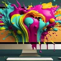 ساخت عکس های با کیفیت با هوش مصنوعی