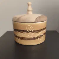 قندان و شکلات خوری کاملا نو