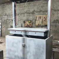 گاو صندوق gsk گاوصندوق آسانسوری L شکل و ساده|ابزارآلات|کاشان, عربها|دیوار