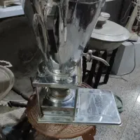 سماور .انگلیسی|سماور، چایساز، قهوهساز|سبزوار, امیر کبیر|دیوار