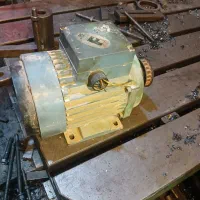 دینام ۳فاز المانی