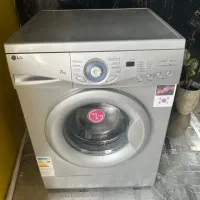 ماشین لباسشویی ال جی - LG