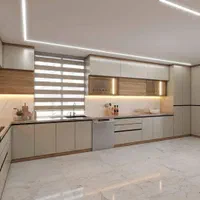 کابینت و کمددیواری رنگ سوپر مات (کد۱۳۷۶)|مصالح و تجهیزات ساختمان|رشت, امین الضرب|دیوار