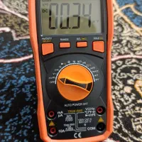 مولتی متر VC 97|ابزارآلات|اهواز, فدک|دیوار