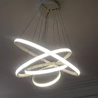 لوستر|لوستر و چراغ آویز|بروجرد, |دیوار