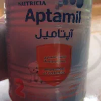 قوطی شیر حالی