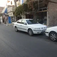 سمند۹۶ بدون رنگ|خودرو سواری و وانت|فردوسیه, |دیوار