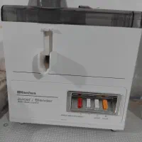 آبمیوه گیر مخلوط کن نانیوا