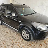 ساندرو اتوماتیک اس تپو