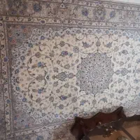 یک جفت فرش دستباف ۶ متری کاشان