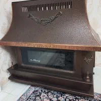 بخاری پلار شومینه