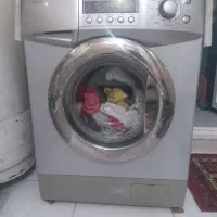 لباسشویی آسنووا  سالم درحد|ماشین لباسشویی و خشک‌کن لباس|گنبد کاووس, |دیوار