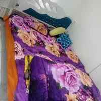 تختخواب دراور با اینه