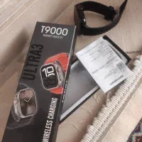 ساعت هوشمند مدل T9000 ultra|ساعت|اراک, |دیوار