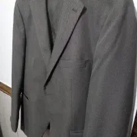 دودست کت شلوار رنگ طوسی روشن سا|لباس|دورود, |دیوار