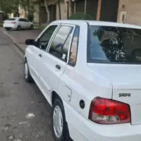 پراید 132دوگانه دست مدل 91