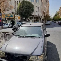 پراید۱۱۱نوکمدادی بی رنگ