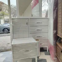 میز ارایش تمام ام دی اف