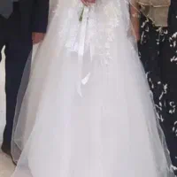 لباس عروس مدل اروپایی نو|لباس|کوچصفهان, |دیوار