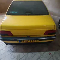تاکسی پژو 90|خودرو سواری و وانت|مشهد, هنرور|دیوار