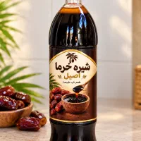 خرما و شیره خرما