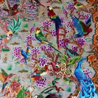 پرداخت زنی فرش حاج باقراشرفی