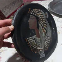 دیوارکوب مسی و نقره|تابلو، نقاشی، عکس|ملایر, |دیوار