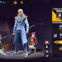 اکانت فریفایر بدون ریکاوری|کنسول، بازی ویدئویی و آنلاین|شهریار, یوسف آباد صیرفی|دیوار